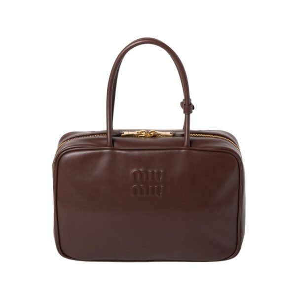 Bruyèreholz-Leder 23 cm