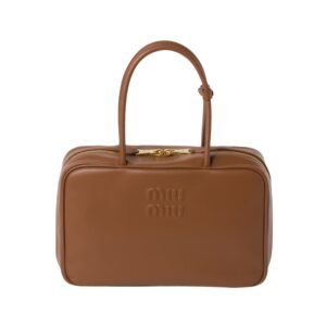 Leder Beau Cognac 23 cm