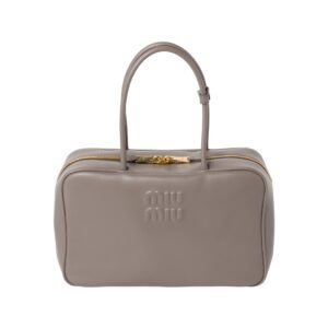 Leder Ton-Grau 23 cm