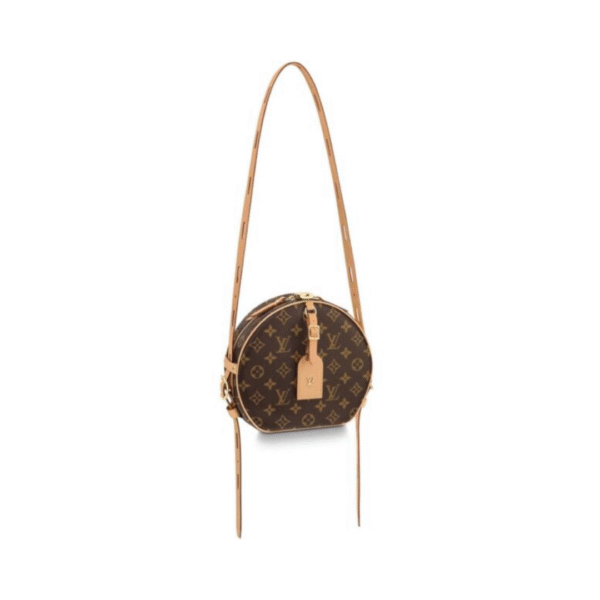 Boite Chapeau Souple Braun 20 cm