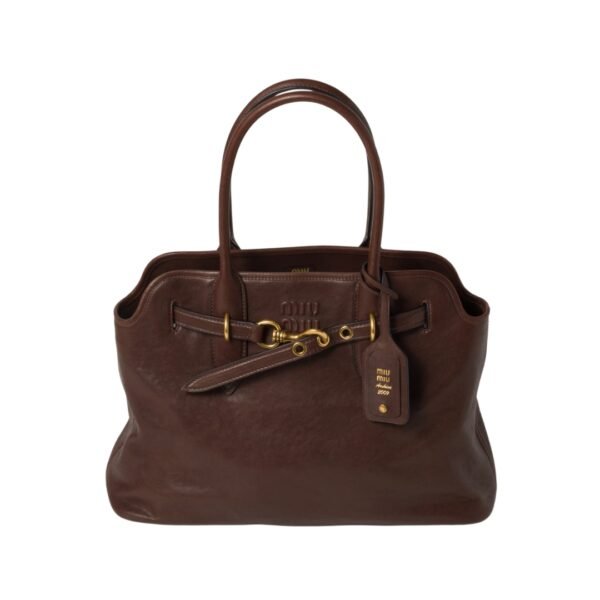Aventure-Nappa-Leder Briarwood 31 cm