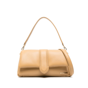 Le Bambimou Leder Schultertasche  28 cm
