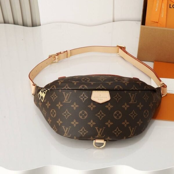 Bumbag Braun/Beige 35 cm - Image 2