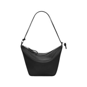 Mini Hammock Hobo Schwarz 17 cm