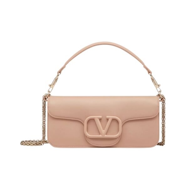 Locò Kalbsleder Rose Cannelle 27 cm
