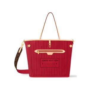 Bandoulière Inside Out MM Rot 31 cm
