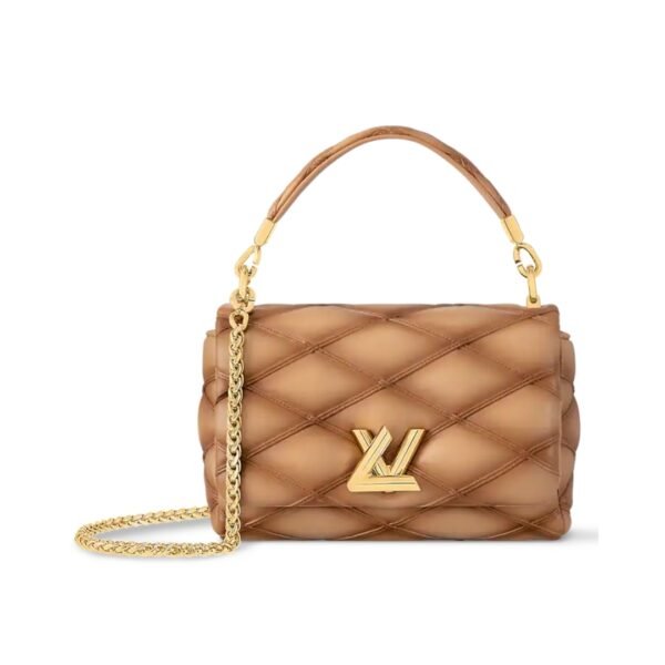 GO-14 PM Tasche Sandfarben 20 cm