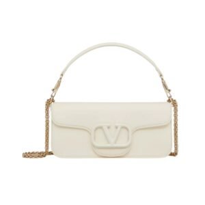 Locò Kalbsleder Ivory 27 cm