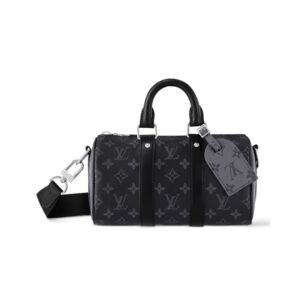 Keepall Monogram Eclipse Schultergurt 25 cm