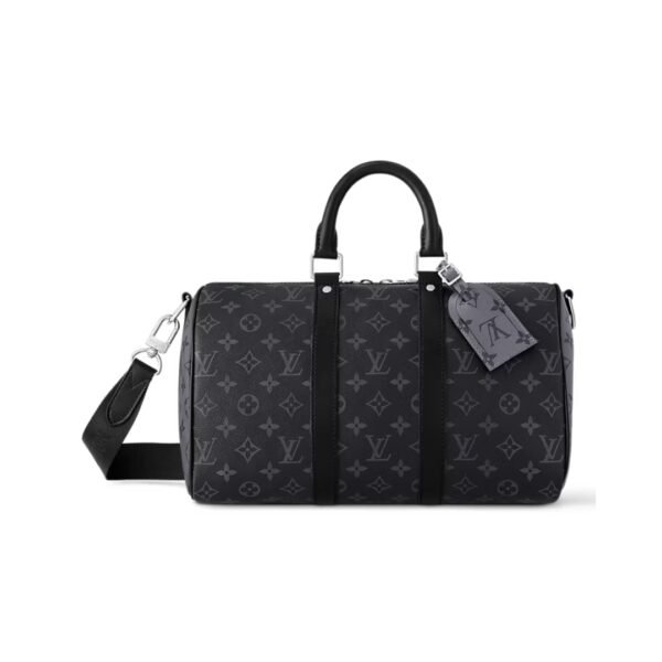 Keepall Monogram Eclipse Schultergurt 34 cm