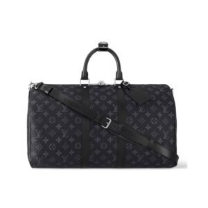 Keepall Monogram Eclipse Schultergurt 45 cm