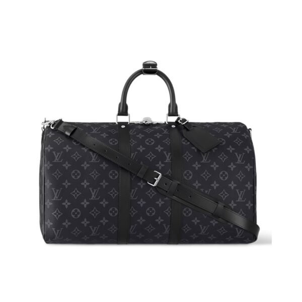 Keepall Monogram Eclipse Schultergurt 45 cm