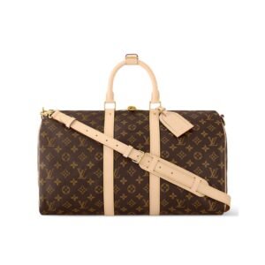 Keepall Monogram Canvas Umhängetasche 45 cm