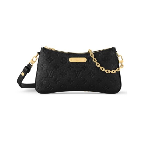 Liv Pochette schwarz 24.5 cm