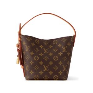 Alles aus BB-Monogramm-Canvas 16 cm
