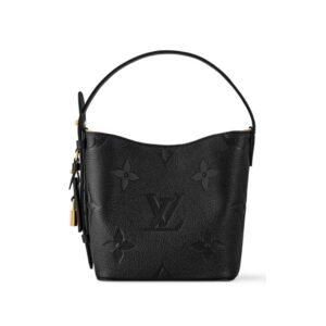 Alles aus BB Monogram Empreinte-Leder 16 cm
