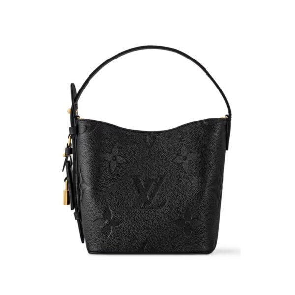 Alles aus BB Monogram Empreinte-Leder 16 cm