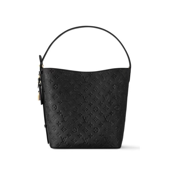 Alles aus GM-Monogramm-Empreinte-Leder 26 cm