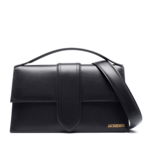 Le Bambinou Leder Einkaufstasche 34 cm