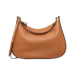 Rockstud Hobo Mandel 36 cm