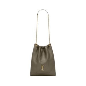 Jamie  Pochon aus Lammleder 34 cm