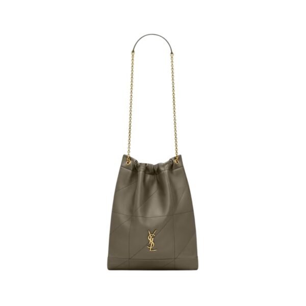Jamie  Pochon aus Lammleder 34 cm