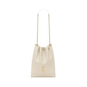 Jamie  Pochon aus Lammleder 34 cm