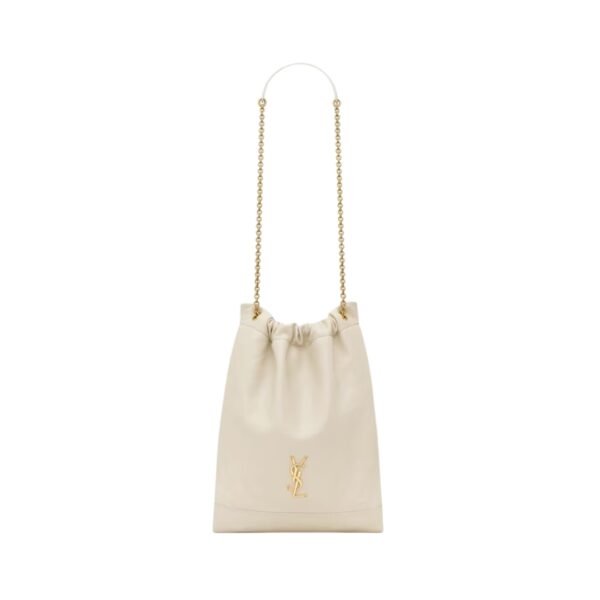 Jamie  Pochon aus Lammleder 34 cm