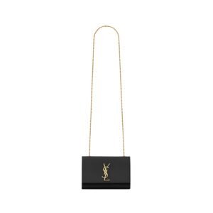 Kate Small aus geprägtem Grain-de-Poudre-Leder 20 cm