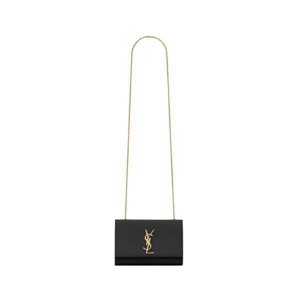 Kate Small aus geprägtem Grain-de-Poudre-Leder 20 cm