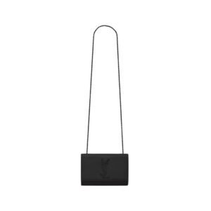 Kate  Small aus geprägtem Grain-de-Poudre-Leder 20 cm