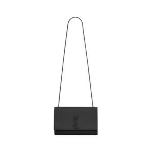 Kate Medium aus geprägtem Grain-de-Poudre-Leder 24 cm