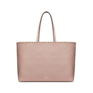 Kalbsleder Tote Puder 48 cm