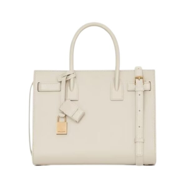 Sac de Jour aus glattem Leder – Baby 26 cm
