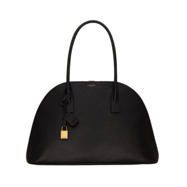 Duffle Sac de Jour aus geschmeidigem Leder 42 cm