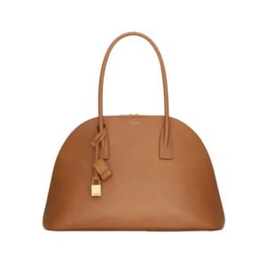 Duffle Sac de Jour aus geschmeidigem Leder 42 cm