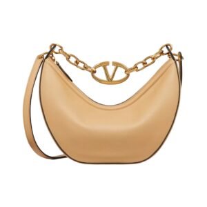 VLogo Moon Hobo Cappuccino 29 cm