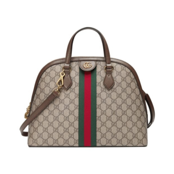 Ophidia GG Dark Coffee 35 cm