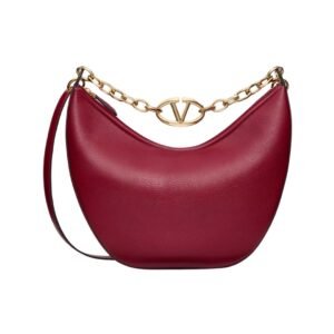 VLogo Moon Medium Dunkelrot 32.5 cm