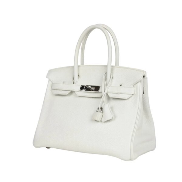 Gebrauchte Hermès Birkin 30 cm - Image 2