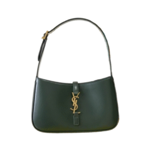 Le 5 a 7 Hobo Bag Dunkelgrün 24,5 cm