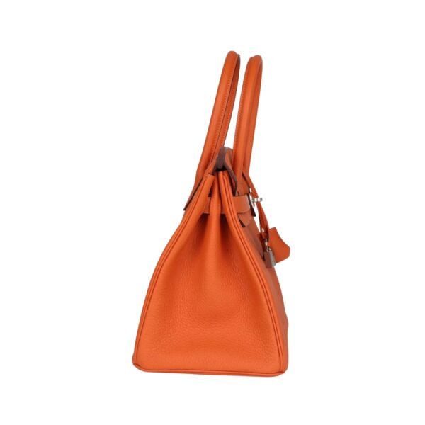 Orange Togo Palladium-Hardware 30 cm - Image 2