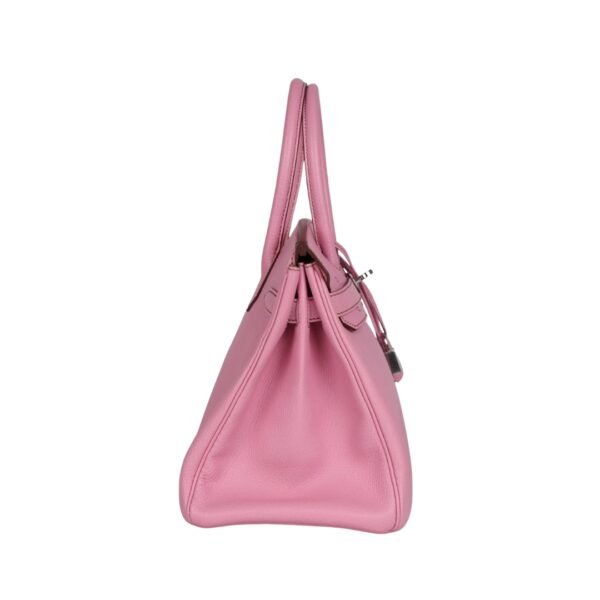 Bubblegum Verso Chèvre Mysore Palladium-Hardware 30 cm - Image 2