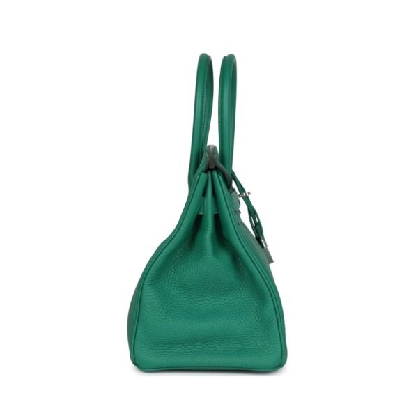 Vert Vertigo Verso Clémence mit Palladium-Beschlägen 30 cm - Image 2