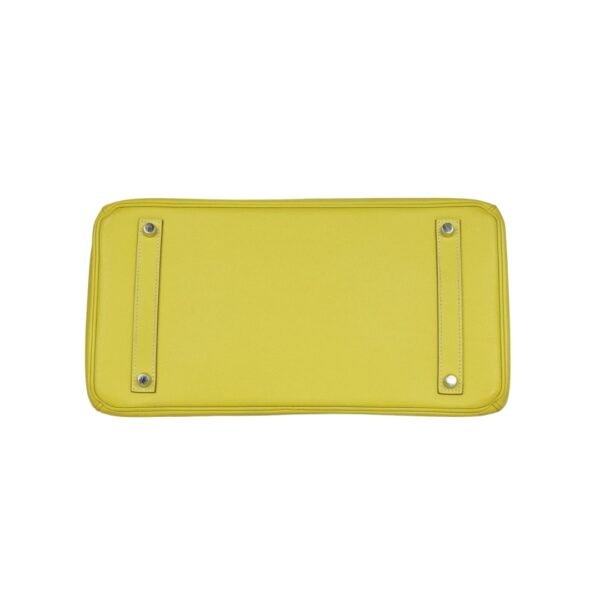 Lime Candy Epsom mit Palladium-Beschlägen 35 cm - Image 2