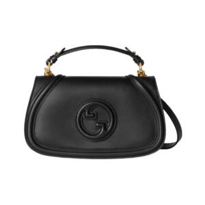 Kleine Blondie Tote-Tasche Schwarz 26.5 cm