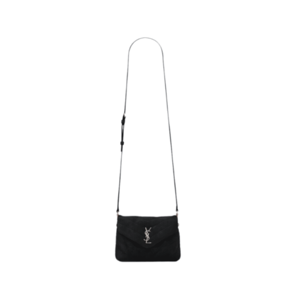 Loulou Toy Schwarz/Silber 20 cm