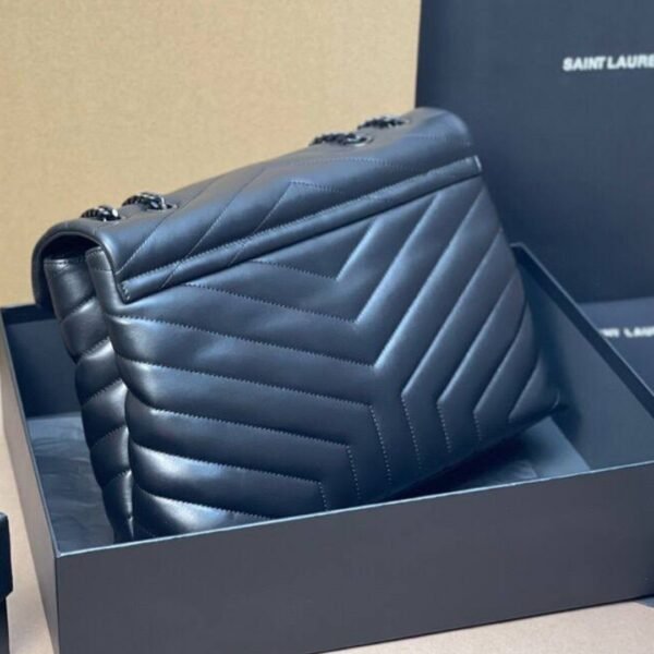 LouLou Schwarz 25 cm - Image 4