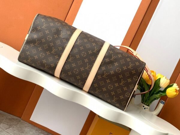 Keepall Braun 55 cm - Image 2