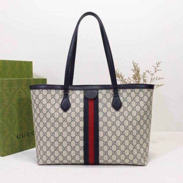 Ophidia Medium Tote 38 cm - Image 4
